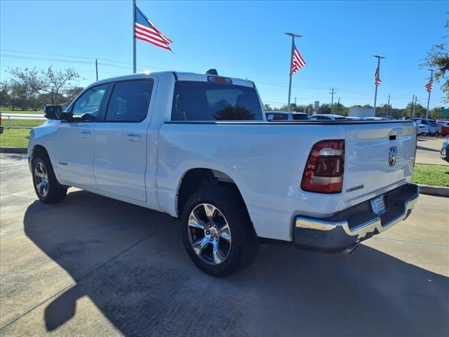 2024 RAM 1500 Laramie Crew Cab 4x2 57 Box