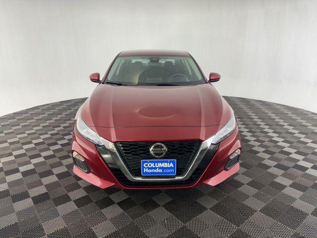 2022 Nissan Altima SV FWD