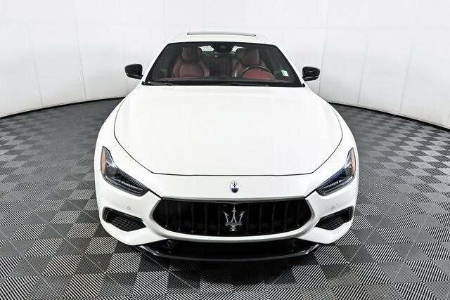 2022 Maserati Ghibli Modena Q4