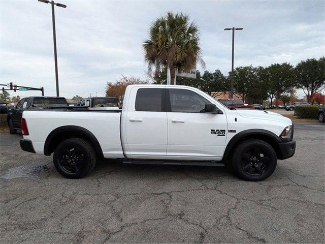 2019 RAM 1500 Classic Warlock Quad Cab 4x2 64 Box