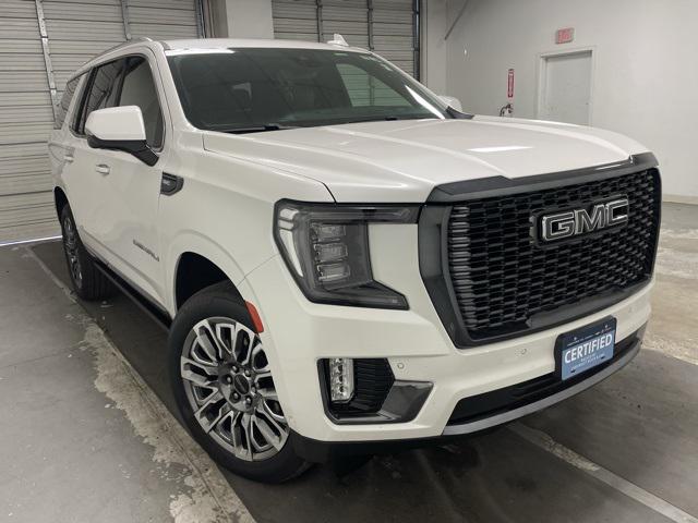 2023 GMC Yukon 4WD Denali Ultimate