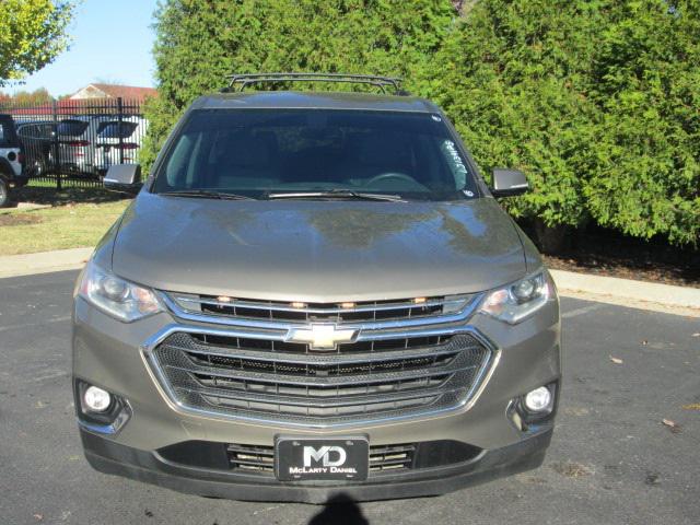 2020 Chevrolet Traverse FWD LT Leather