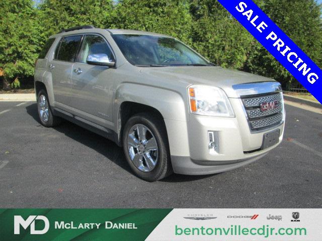 2014 GMC Terrain SLT-1