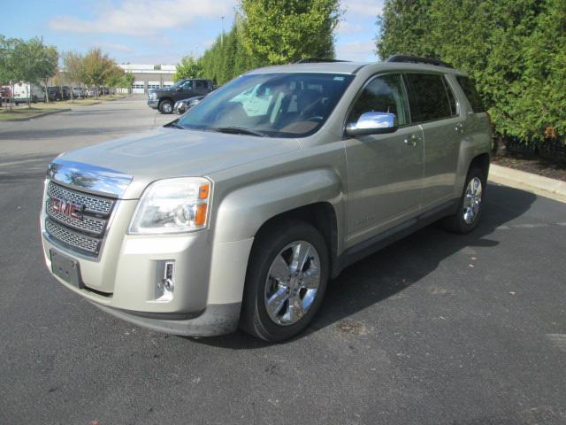 2014 GMC Terrain SLT-1