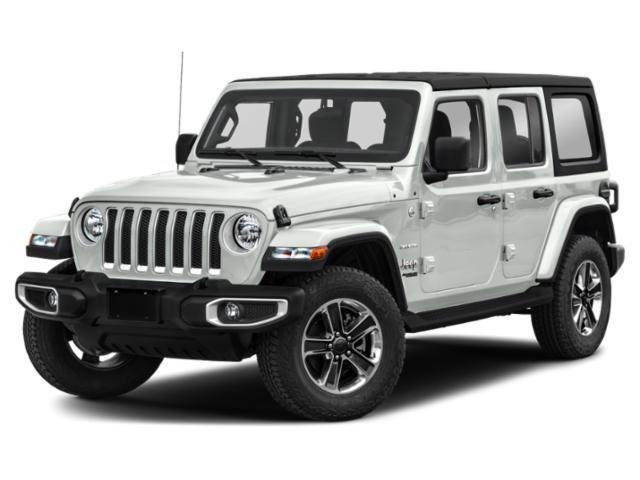 2018 Jeep Wrangler Unlimited Sahara 4x4