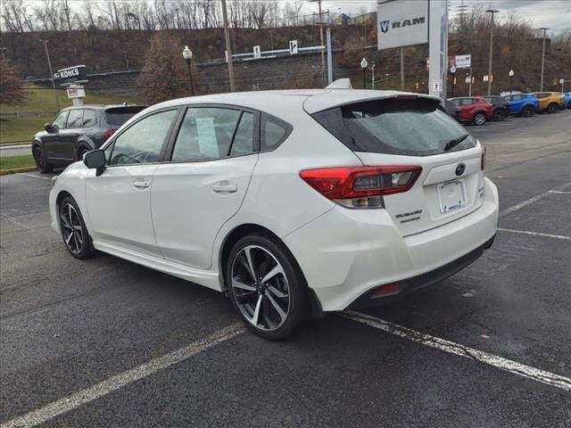 2023 Subaru Impreza Sport 5-Door