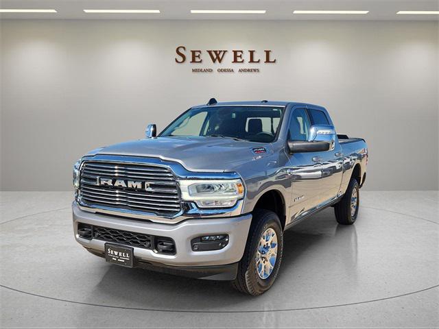 2024 RAM 2500 Laramie Crew Cab 4x4 64 Box