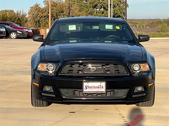 2014 Ford Mustang V6