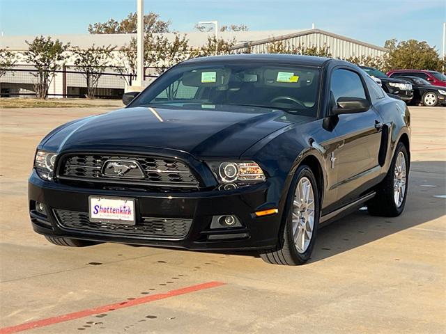 2014 Ford Mustang V6