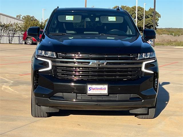 2022 Chevrolet Tahoe 4WD RST