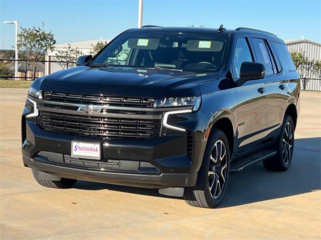 2022 Chevrolet Tahoe 4WD RST