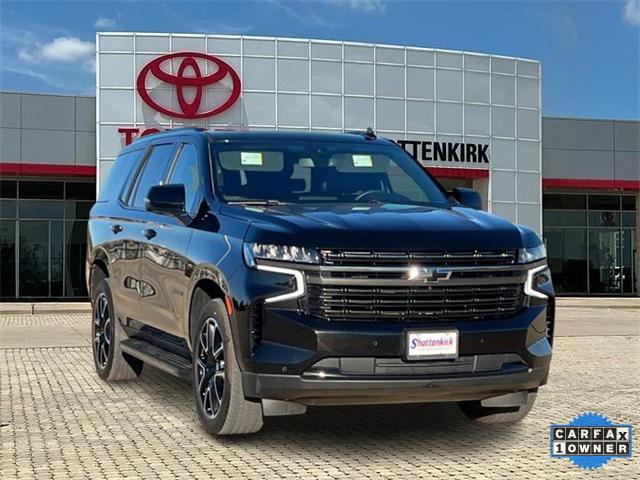 2022 Chevrolet Tahoe 4WD RST