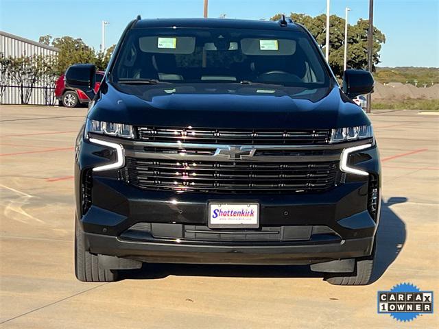 2022 Chevrolet Tahoe 4WD RST