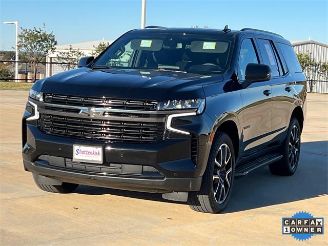 2022 Chevrolet Tahoe 4WD RST