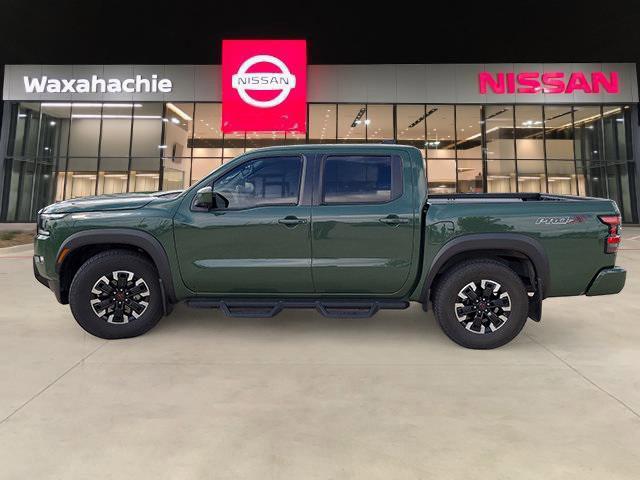 2024 Nissan Frontier Crew Cab PRO-X 4x2