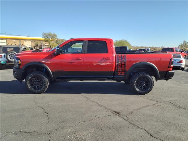 2024 RAM 2500 Power Wagon Crew Cab 4x4 64 Box