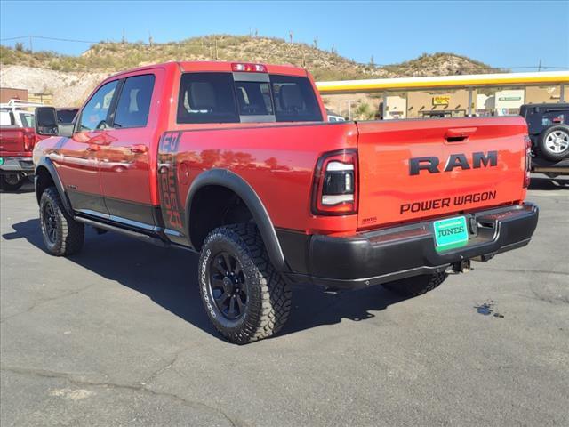 2024 RAM 2500 Power Wagon Crew Cab 4x4 64 Box