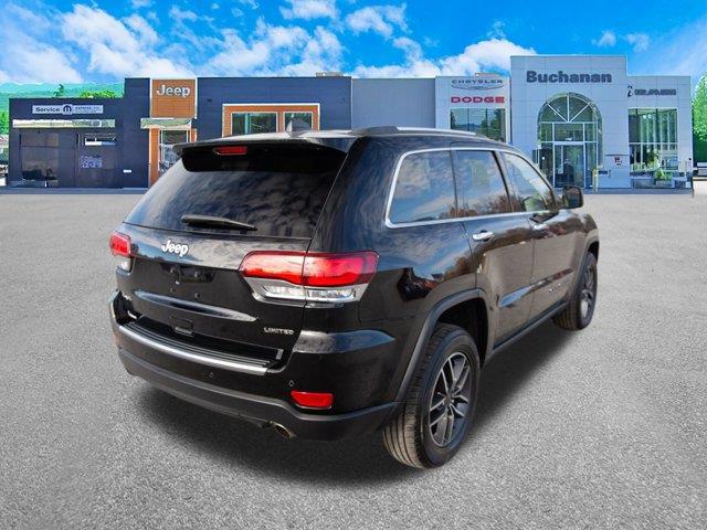 2021 Jeep Grand Cherokee Limited 4x4