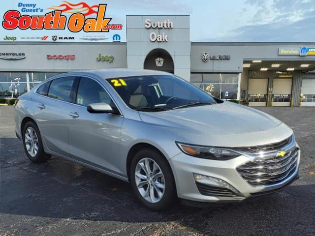 2021 Chevrolet Malibu FWD LT