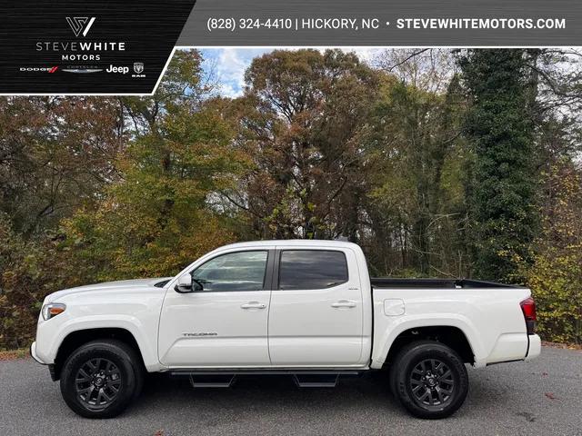 2022 Toyota Tacoma SR5 V6