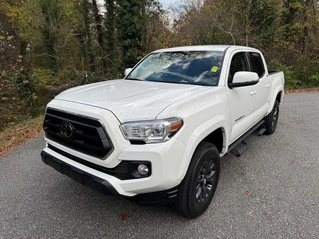 2022 Toyota Tacoma SR5 V6