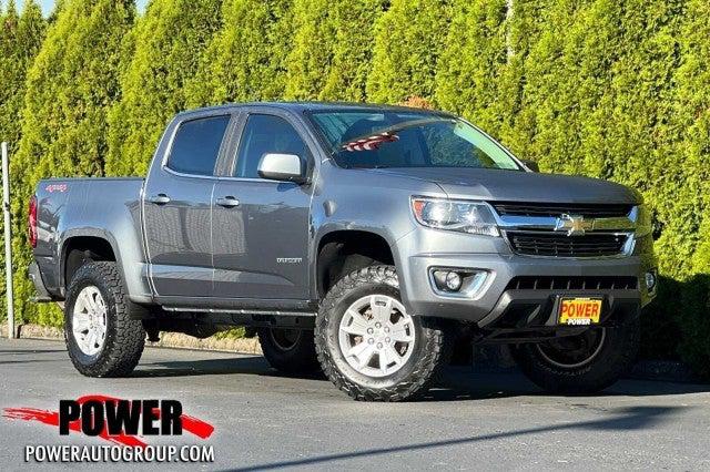 2019 Chevrolet Colorado LT