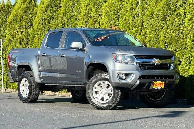 2019 Chevrolet Colorado LT