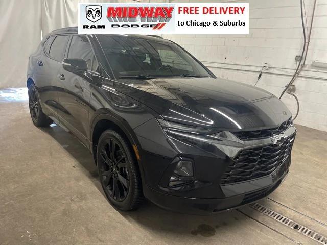 2021 Chevrolet Blazer AWD RS 2021 Chevrolet Blazer AWD RS