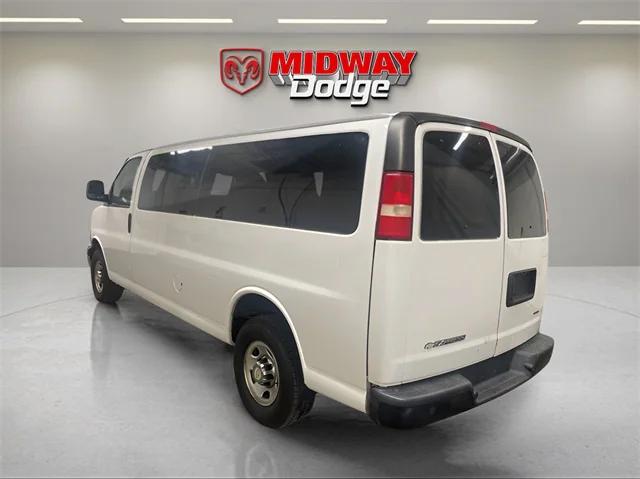 2012 Chevrolet Express 3500 LT