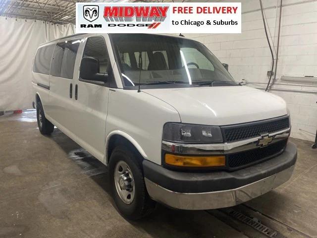 2012 Chevrolet Express 3500 LT