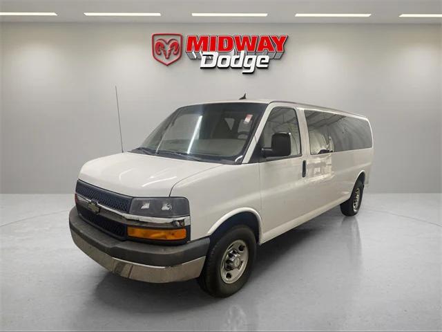 2012 Chevrolet Express 3500 LT