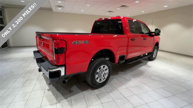 2023 Ford F-250 XLT