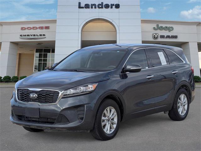 2020 Kia Sorento 2.4L LX