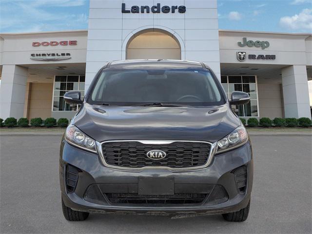 2020 Kia Sorento 2.4L LX