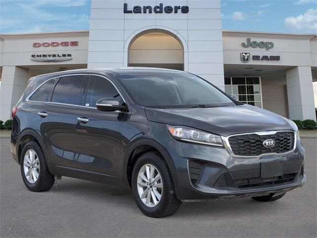 2020 Kia Sorento 2.4L LX