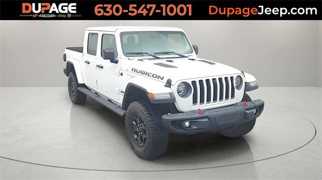 2020 Jeep Gladiator Rubicon 4X4