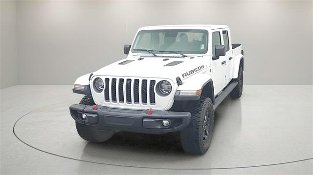 2020 Jeep Gladiator Rubicon 4X4