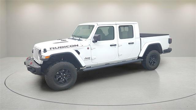 2020 Jeep Gladiator Rubicon 4X4