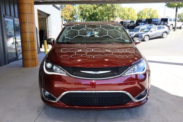 2019 Chrysler Pacifica Limited