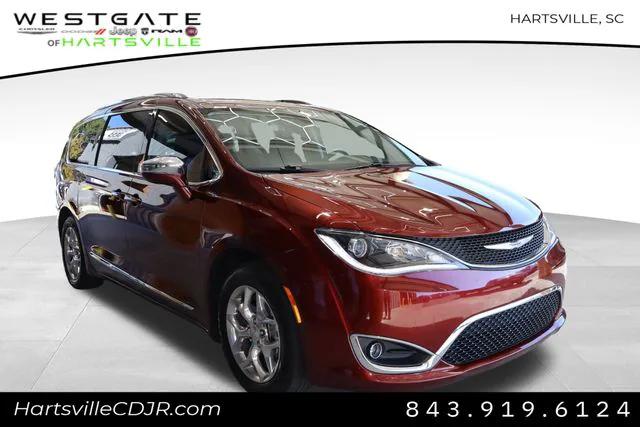 2019 Chrysler Pacifica Limited