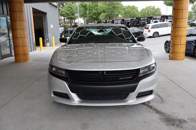 2019 Dodge Charger Police AWD