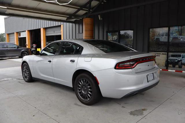 2019 Dodge Charger Police AWD