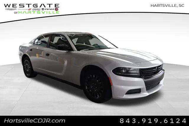 2019 Dodge Charger Police AWD