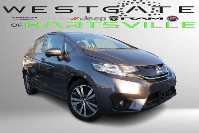 2015 Honda Fit EX-L