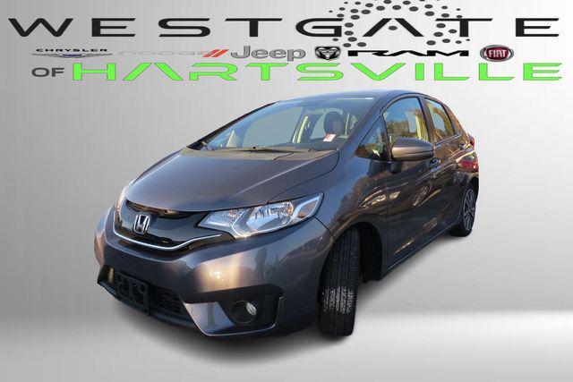 2015 Honda Fit EX-L