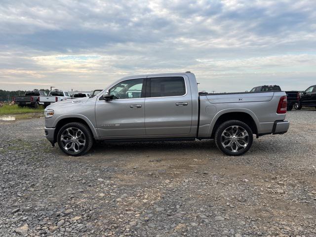 2020 RAM 1500 Laramie Longhorn Crew Cab 4x4 57 Box