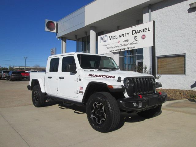 2021 Jeep Gladiator Rubicon 4X4