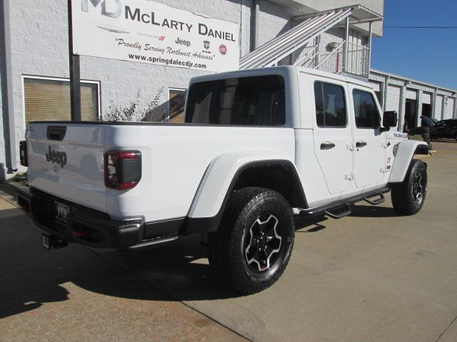 2021 Jeep Gladiator Rubicon 4X4