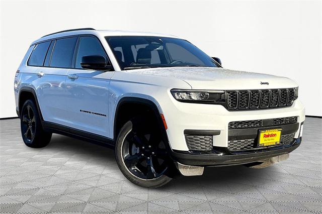 2023 Jeep Grand Cherokee L Altitude 4x4