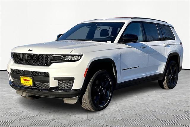 2023 Jeep Grand Cherokee L Altitude 4x4